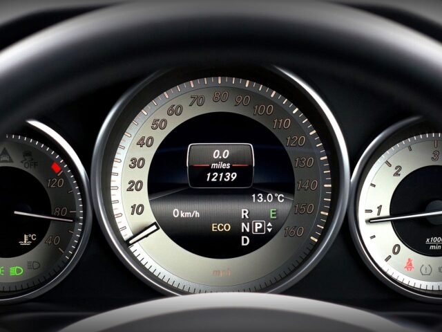 What mileage is too high when buying a used car