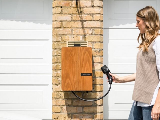 The best home EV chargers