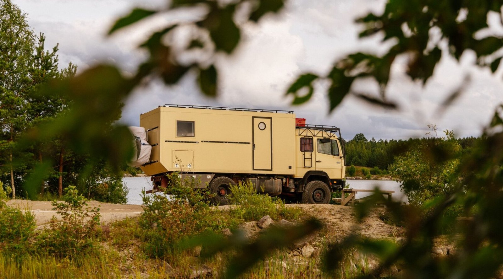 The best trucks for camping and overlanding
