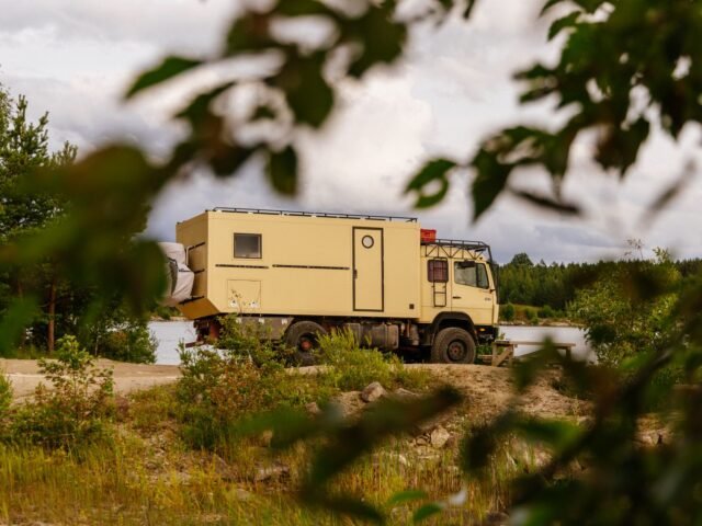 The best trucks for camping and overlanding