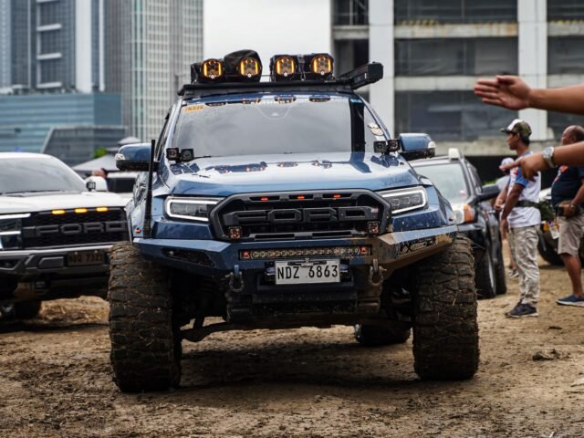 The best midsize and full-size trucks for serious off-road terrain