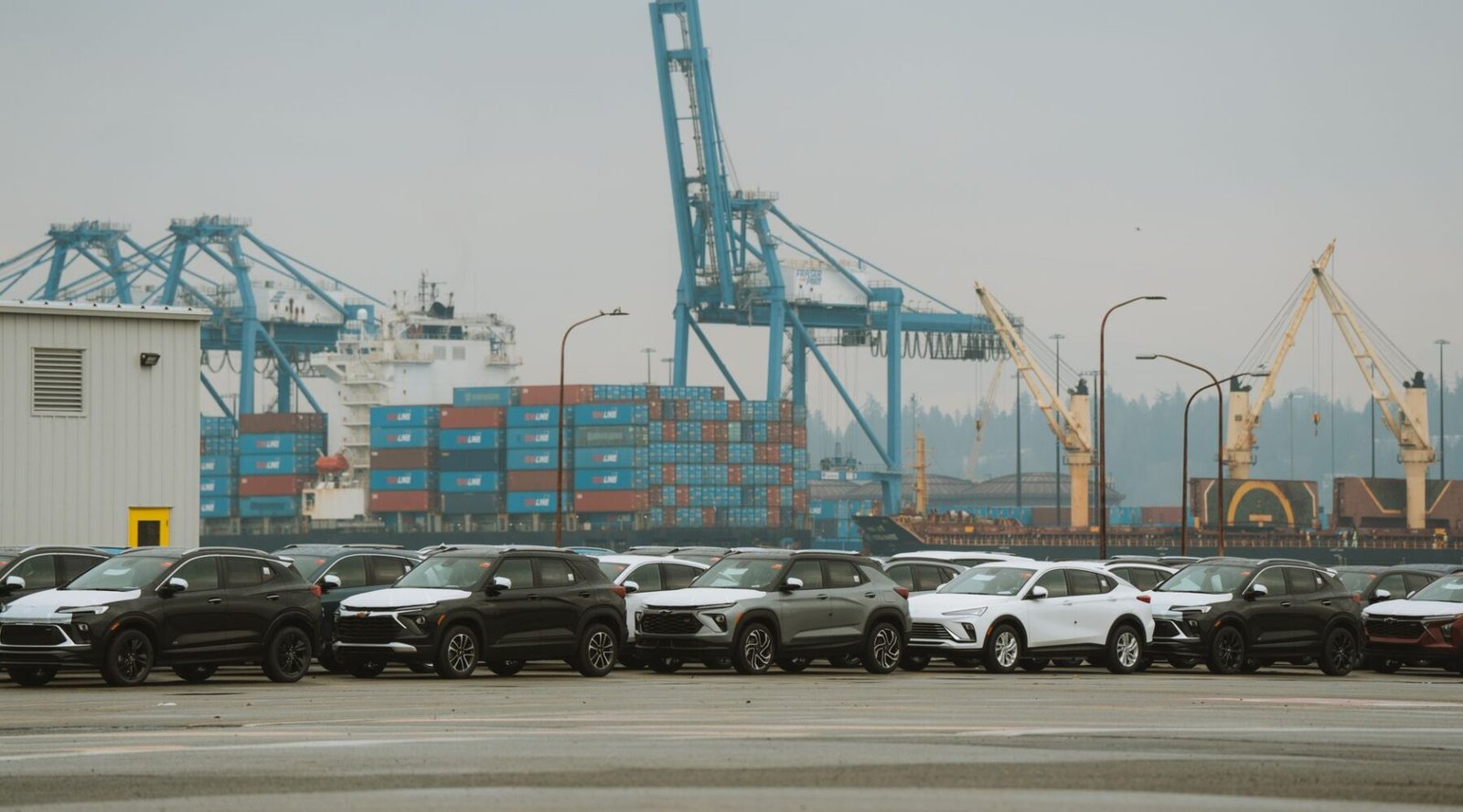 Tariffs and trade policy reshaping car prices