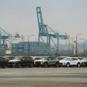 Tariffs and trade policy reshaping car prices