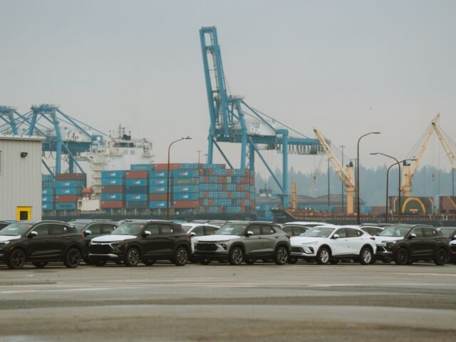 Tariffs and trade policy reshaping car prices