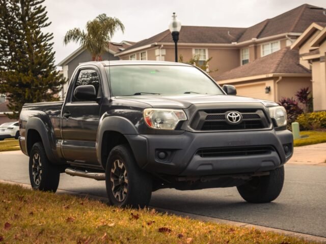 Toyota Tacoma vs. Ford Ranger: Which truck to buy