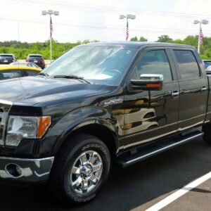 The Ford F-150 and Chevrolet Silverado define modern half-ton pickup standards