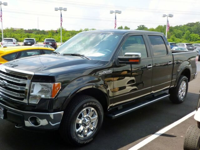 The Ford F-150 and Chevrolet Silverado define modern half-ton pickup standards