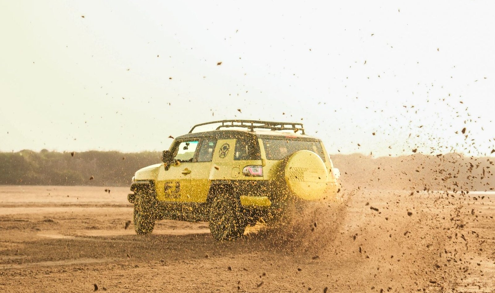 Best SUVs for off-road driving
