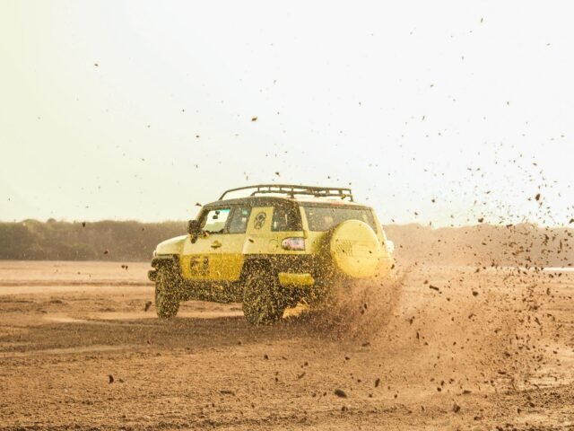 Best SUVs for off-road driving