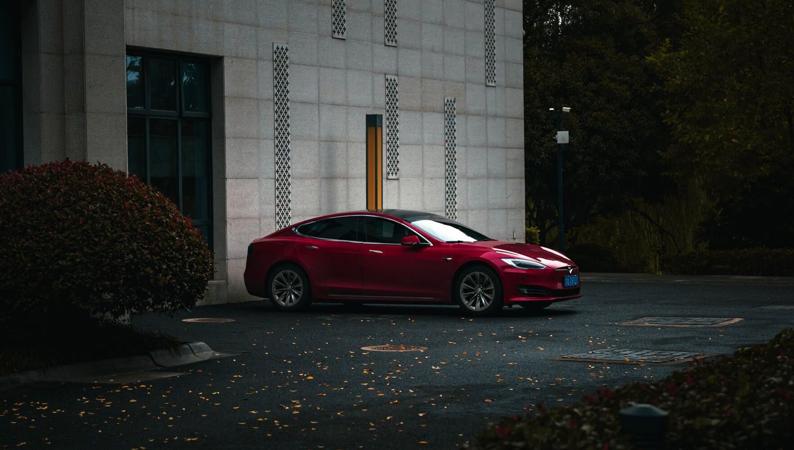 The leading luxury electric cars defining the high-end market
