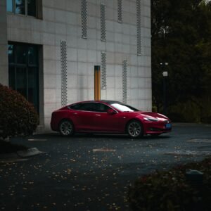 The leading luxury electric cars defining the high-end market