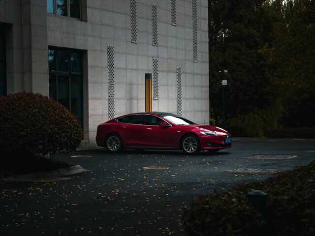 The leading luxury electric cars defining the high-end market