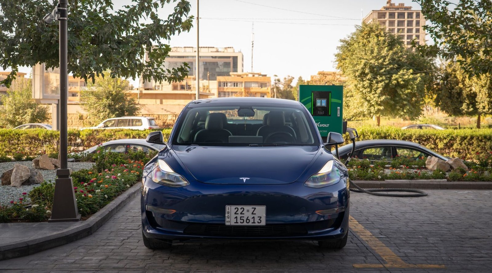 The best electric cars for long road trips in 2026