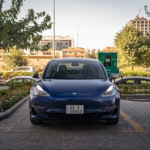 The best electric cars for long road trips in 2026