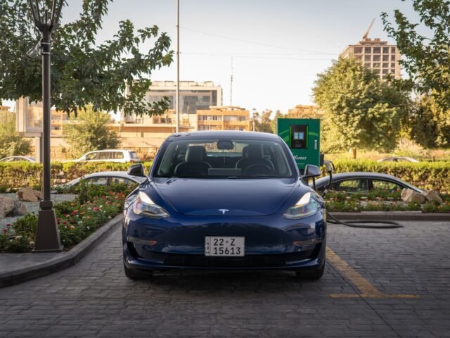 The best electric cars for long road trips in 2026