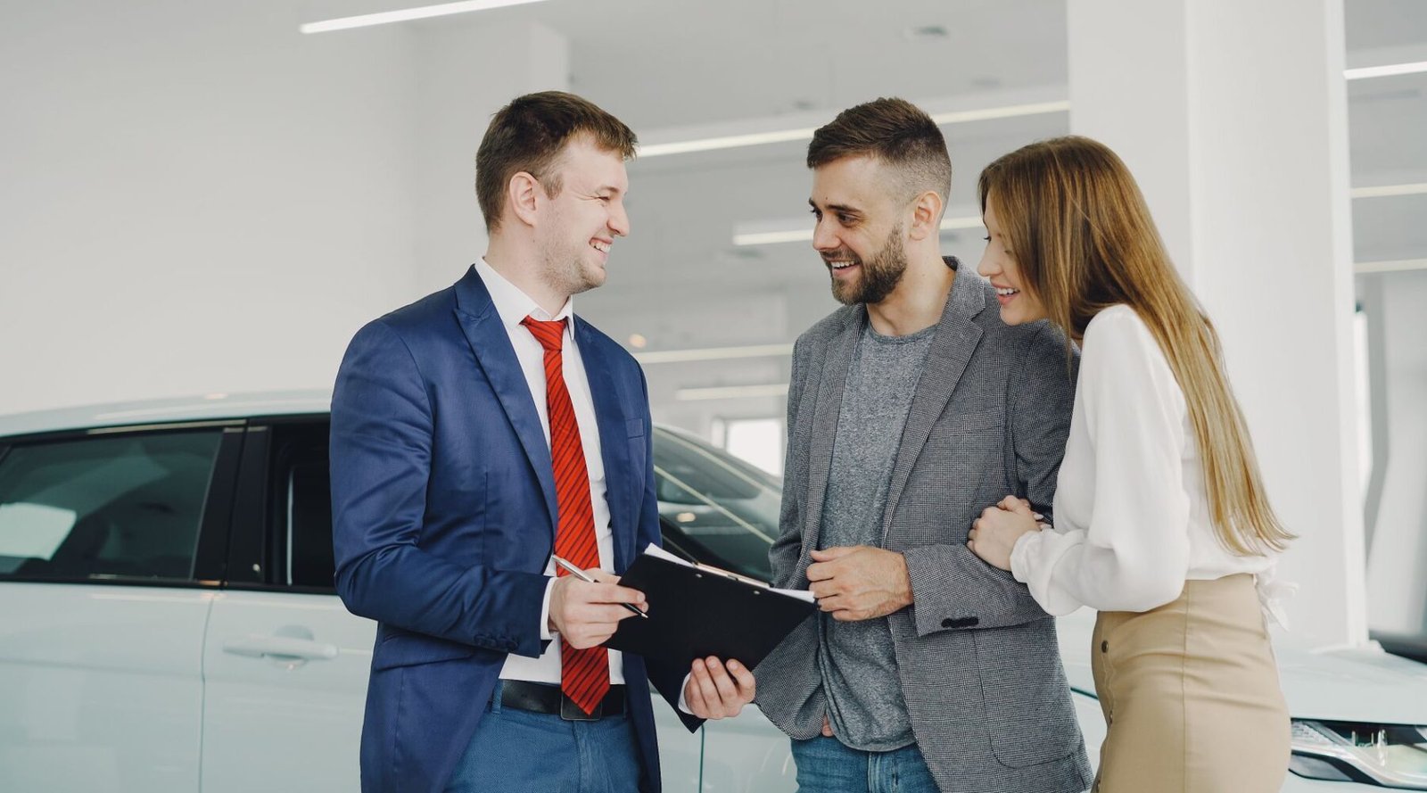 Should you buy or lease your next car