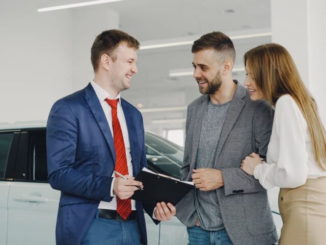 Should you buy or lease your next car