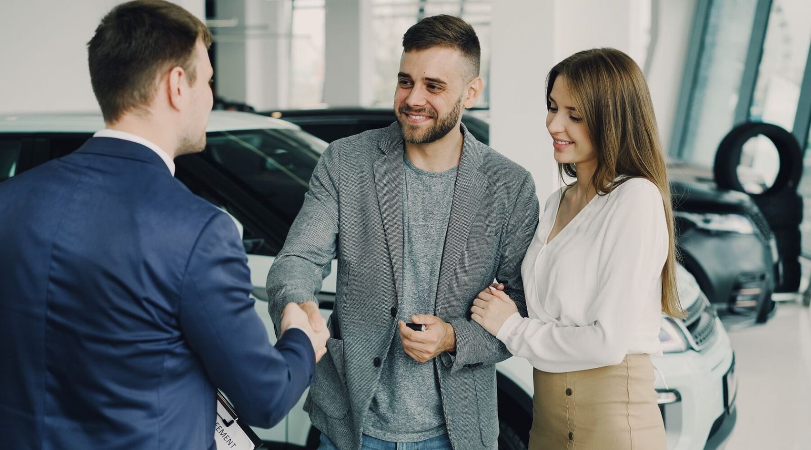 What to know before financing a car