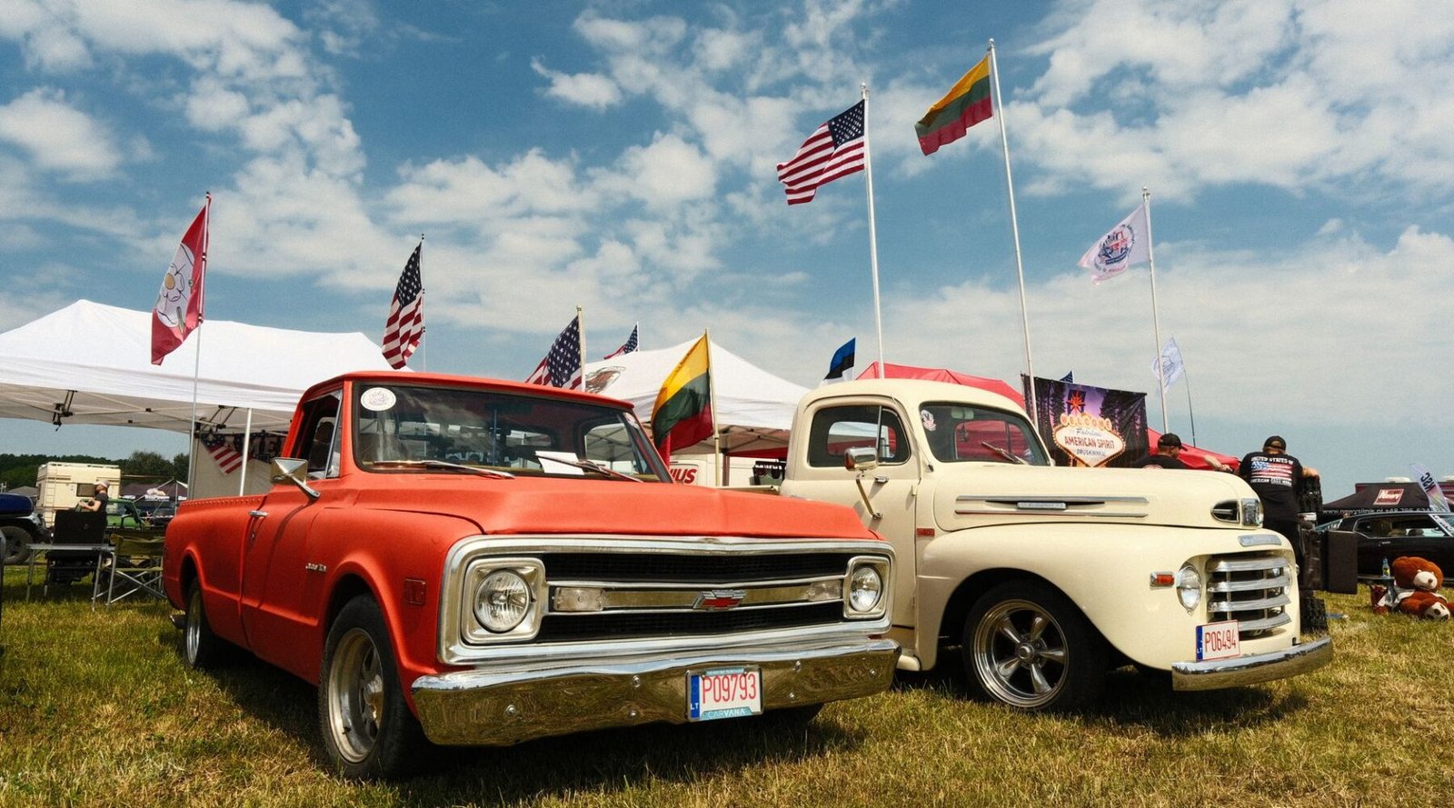 Ram vs. Ford vs. Chevrolet: Full-size truck comparison