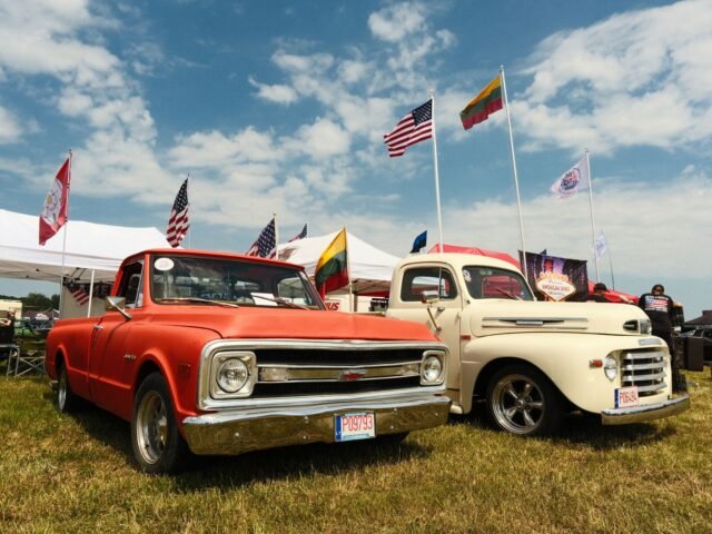 Ram vs. Ford vs. Chevrolet: Full-size truck comparison