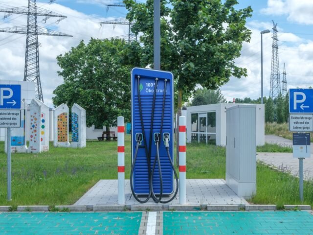 Electric cars with the fastest charging times