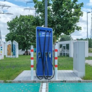 How long does it take to charge an electric car