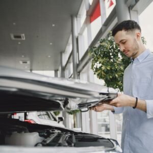 How to check a used car before buying it