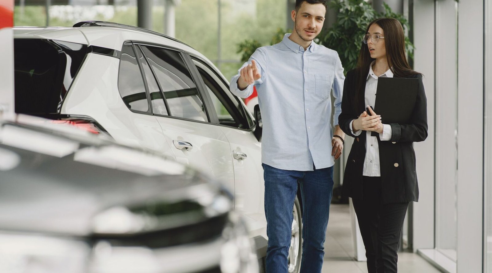 How to buy a new car: a complete beginner’s guide