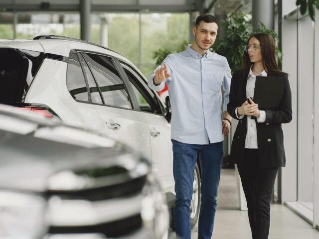 How to buy a new car: a complete beginner’s guide