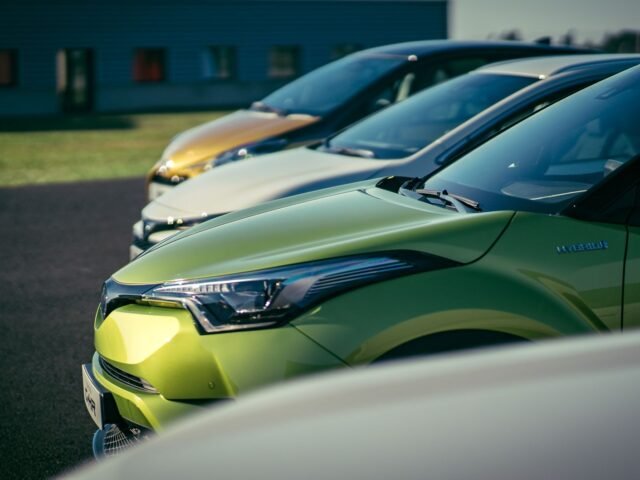 The best electric cars for families