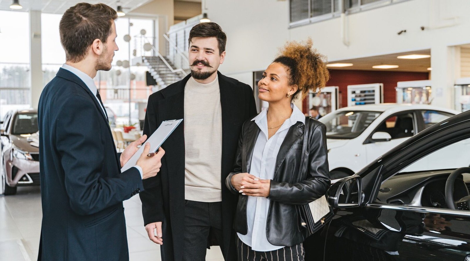How to negotiate the price of a new car