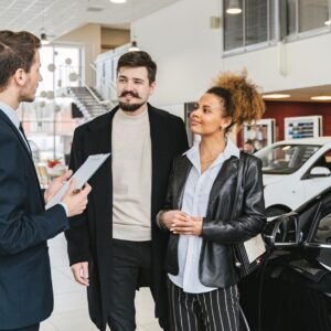 How to negotiate the price of a new car