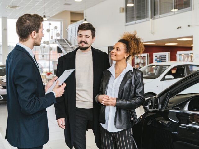 How to negotiate the price of a new car