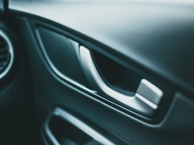 How car designers create the interior of a new vehicle