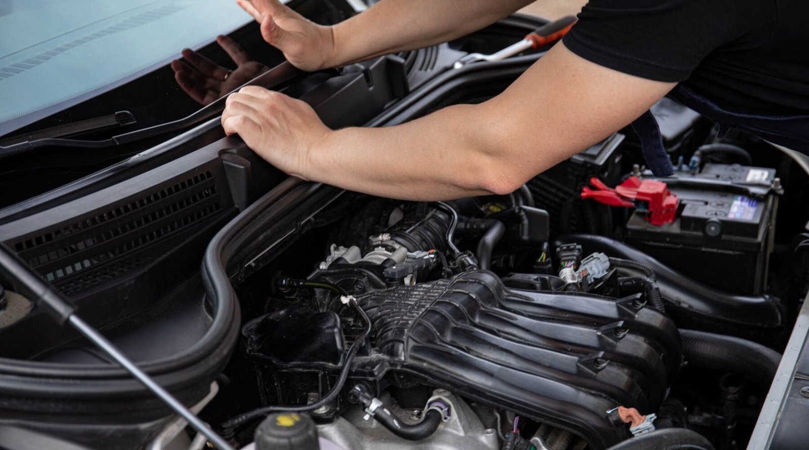 Common car problems and how to fix them