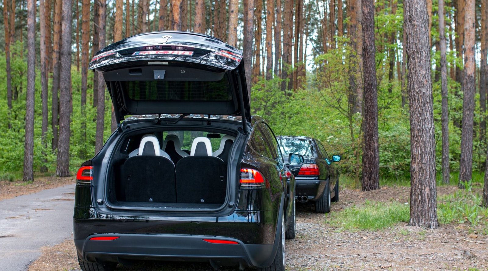 The best electric cars for families
