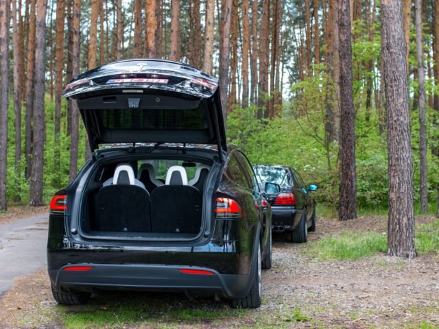 The best electric cars for families