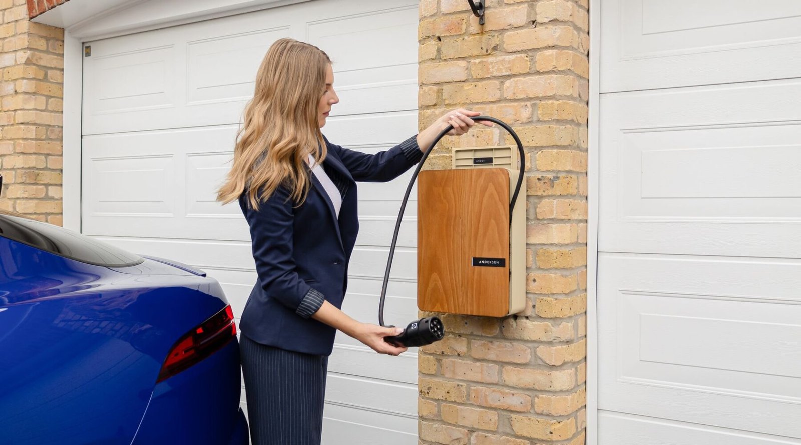 The best home EV chargers