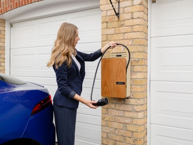 The best home EV chargers