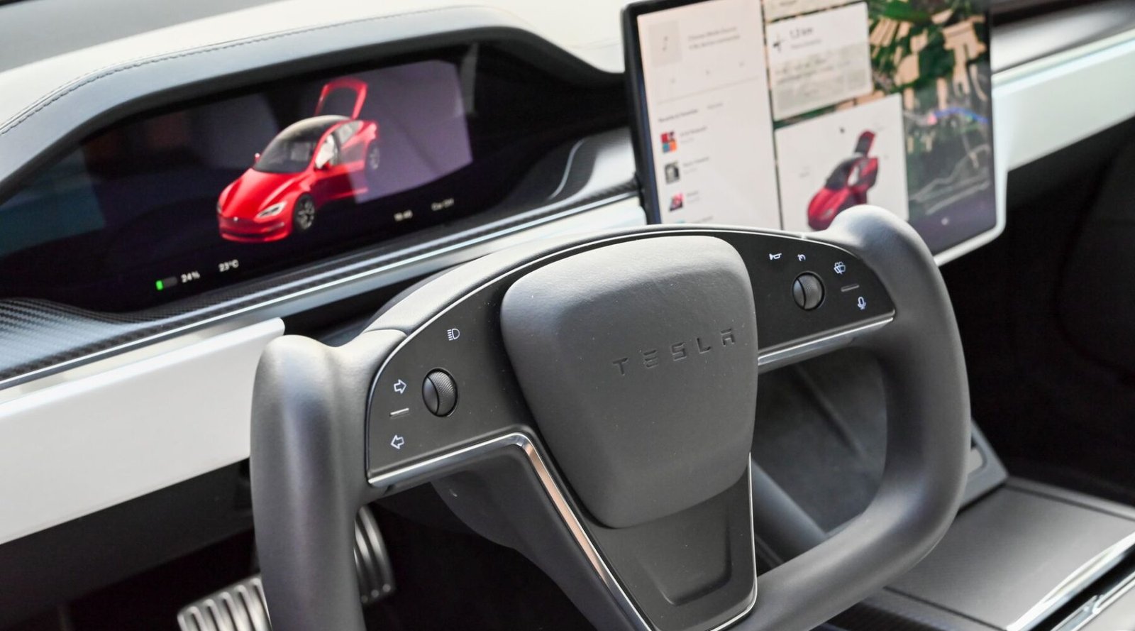 The technology that could change cars over the next 10 years
