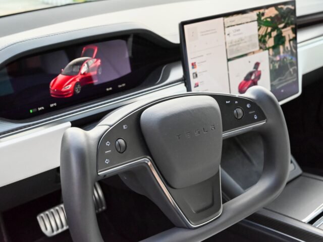 The technology that could change cars over the next 10 years