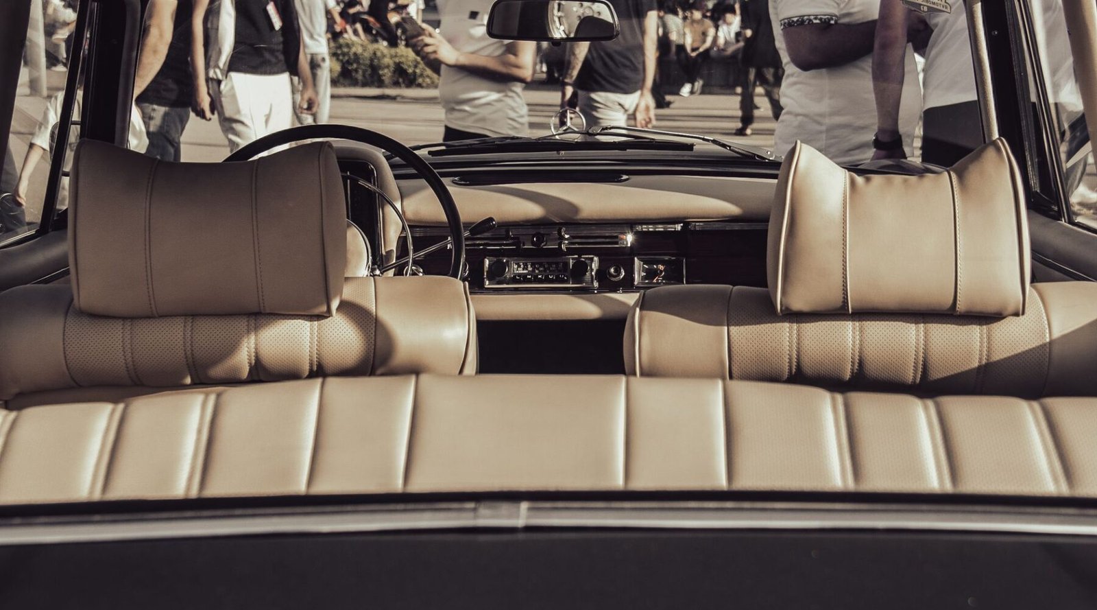 Understanding car headrests: safety and design