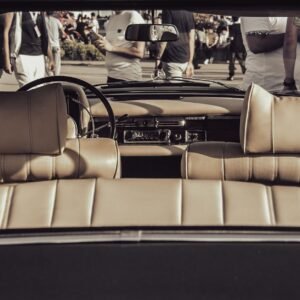 Understanding car headrests: safety and design