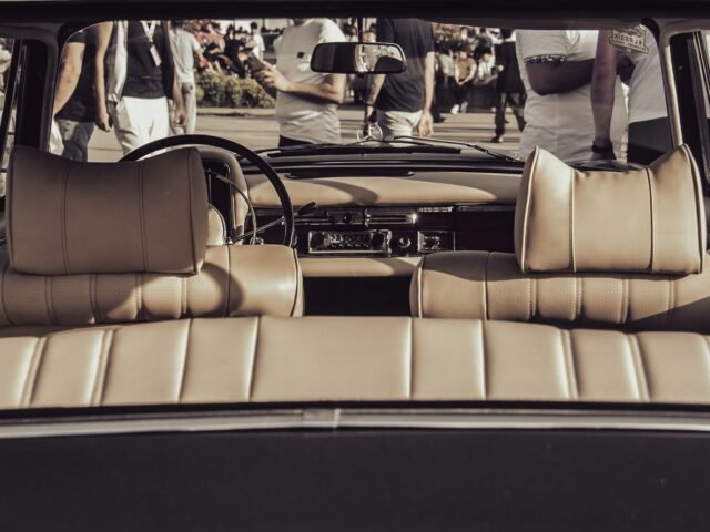 Understanding car headrests: safety and design