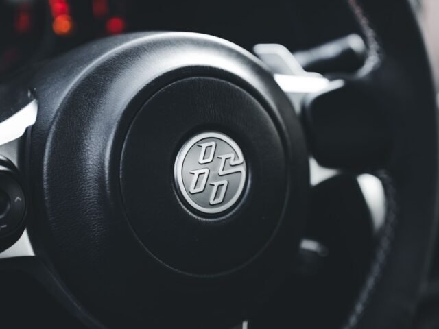 Why is my steering wheel hard to turn