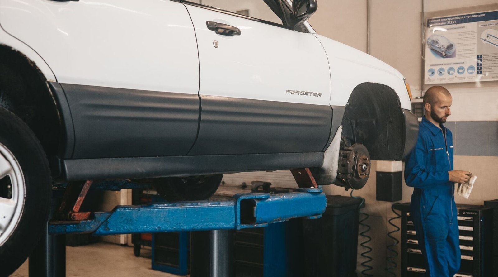 Ase certified mechanic near me for reliable auto repairs