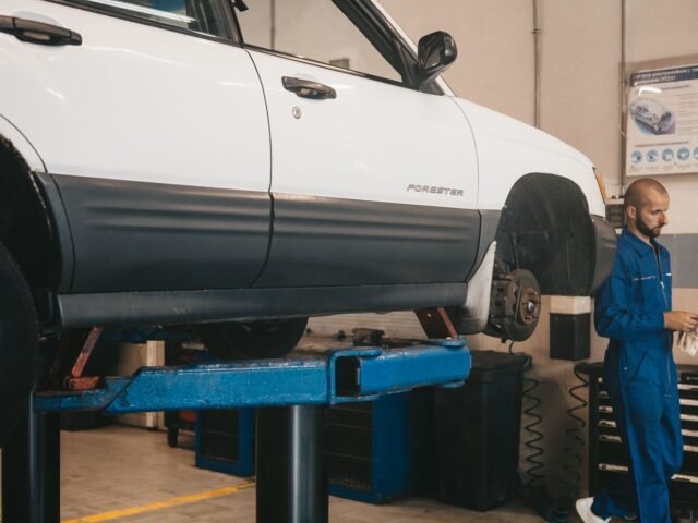Ase certified mechanic near me for reliable auto repairs