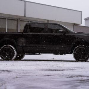 Build a Dodge Ram with precision and style