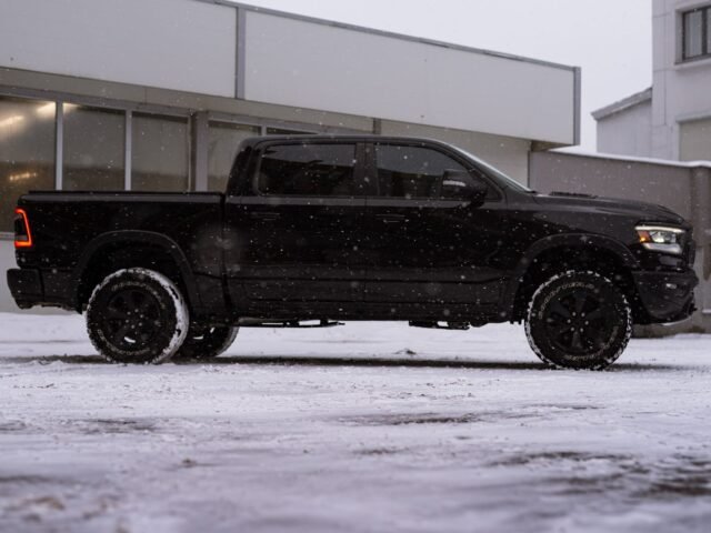 Build a Dodge Ram with precision and style