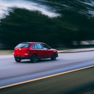 Car jerks when accelerating at low speeds